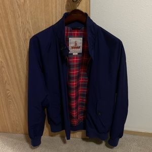 Baracuta G9 Classic Harrington Jacket